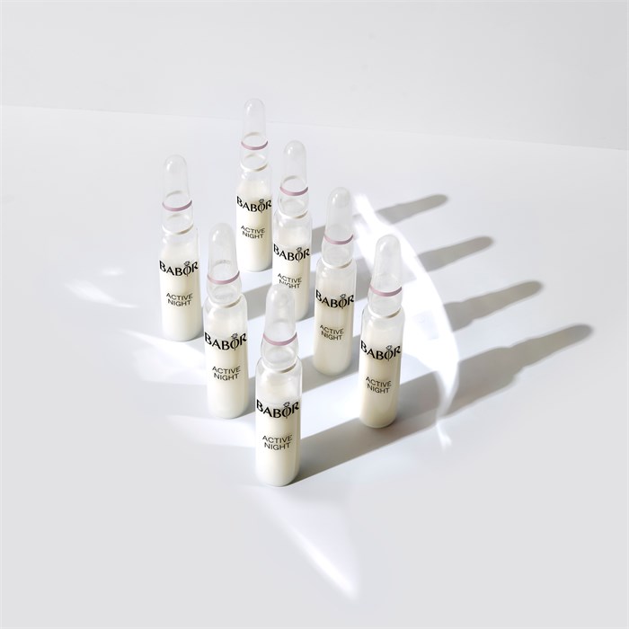 Active Night 7 Ampoules