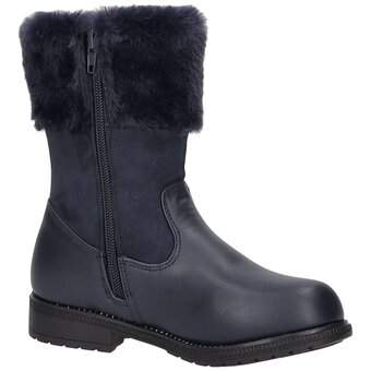 Barbarella Stiefel in blau