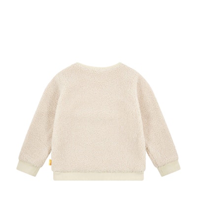 Sweatshirt, beige für Jungs