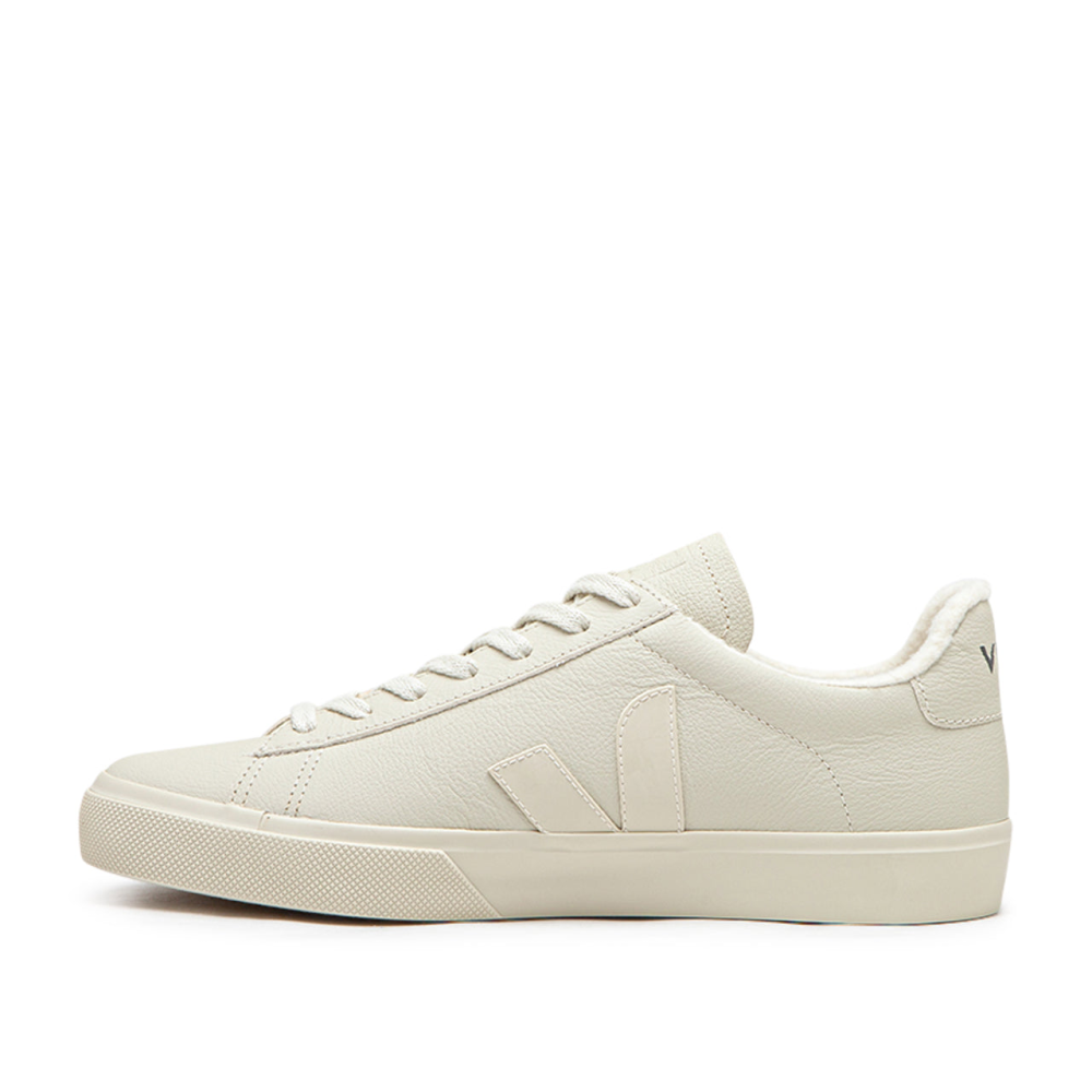 VEJA Campo Winter Chromefree Leather CW0503328B / weiss