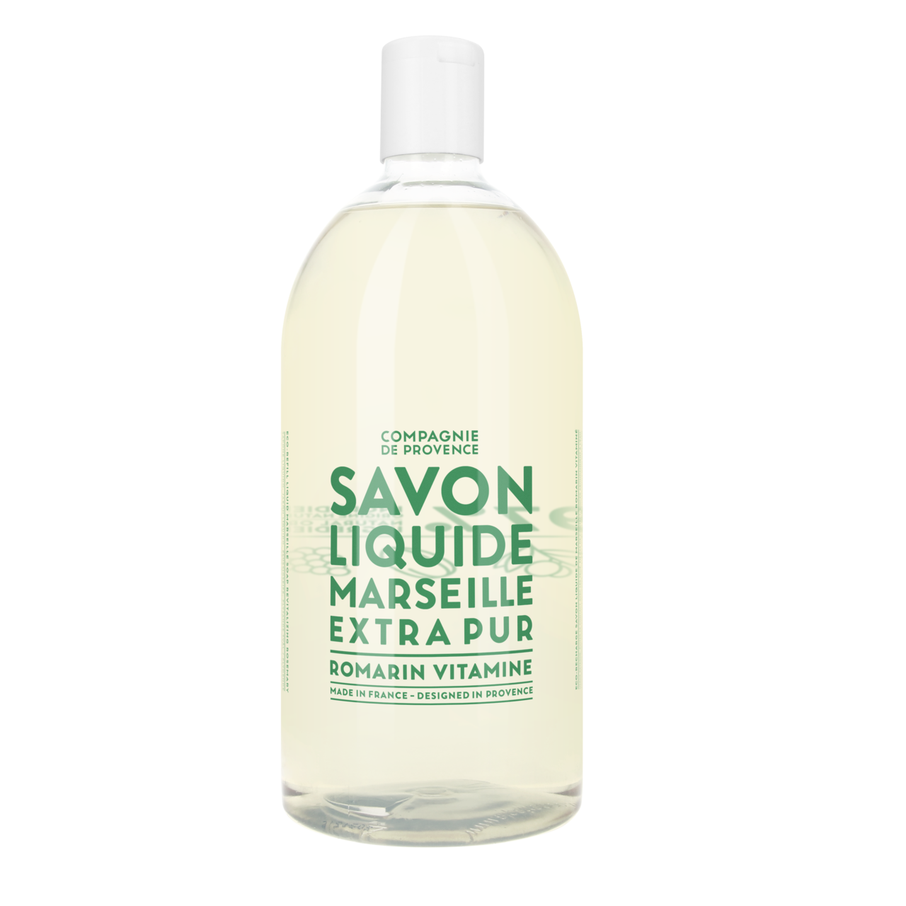 Version Originale Liquid Marseille Soap Revitalizing Rosemary
