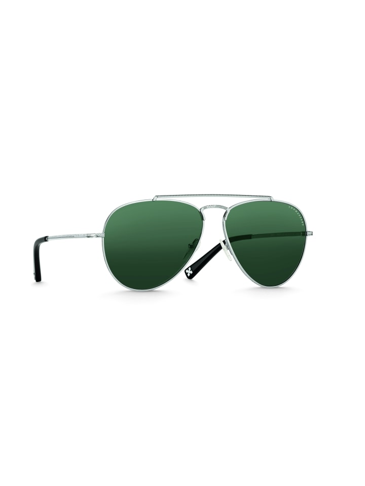 Thomas Sabo Sonnenbrille in silber, schwarz günstig kaufen