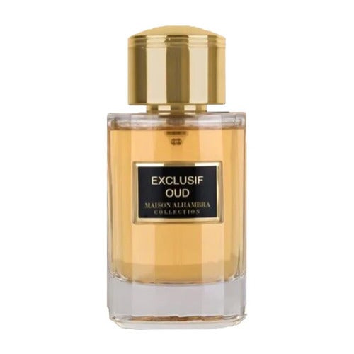 Maison Alhambra Exclusif Oud Parfemska voda 100 ml