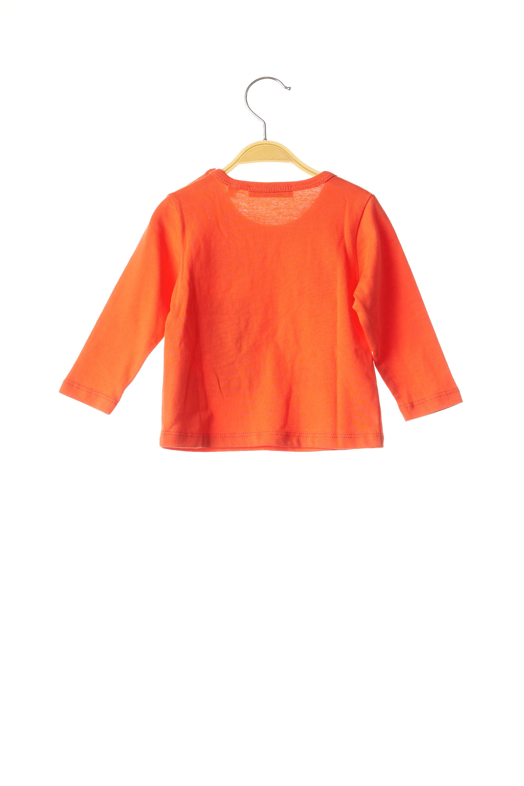 Marese Tshirts Enfant couleur orange