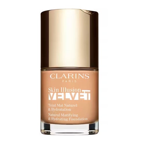 Clarins Skin Illusion bársonyos alapozó 108.3N 30 ml