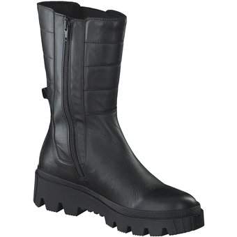 Gabor Chelsea Stiefelette in schwarz