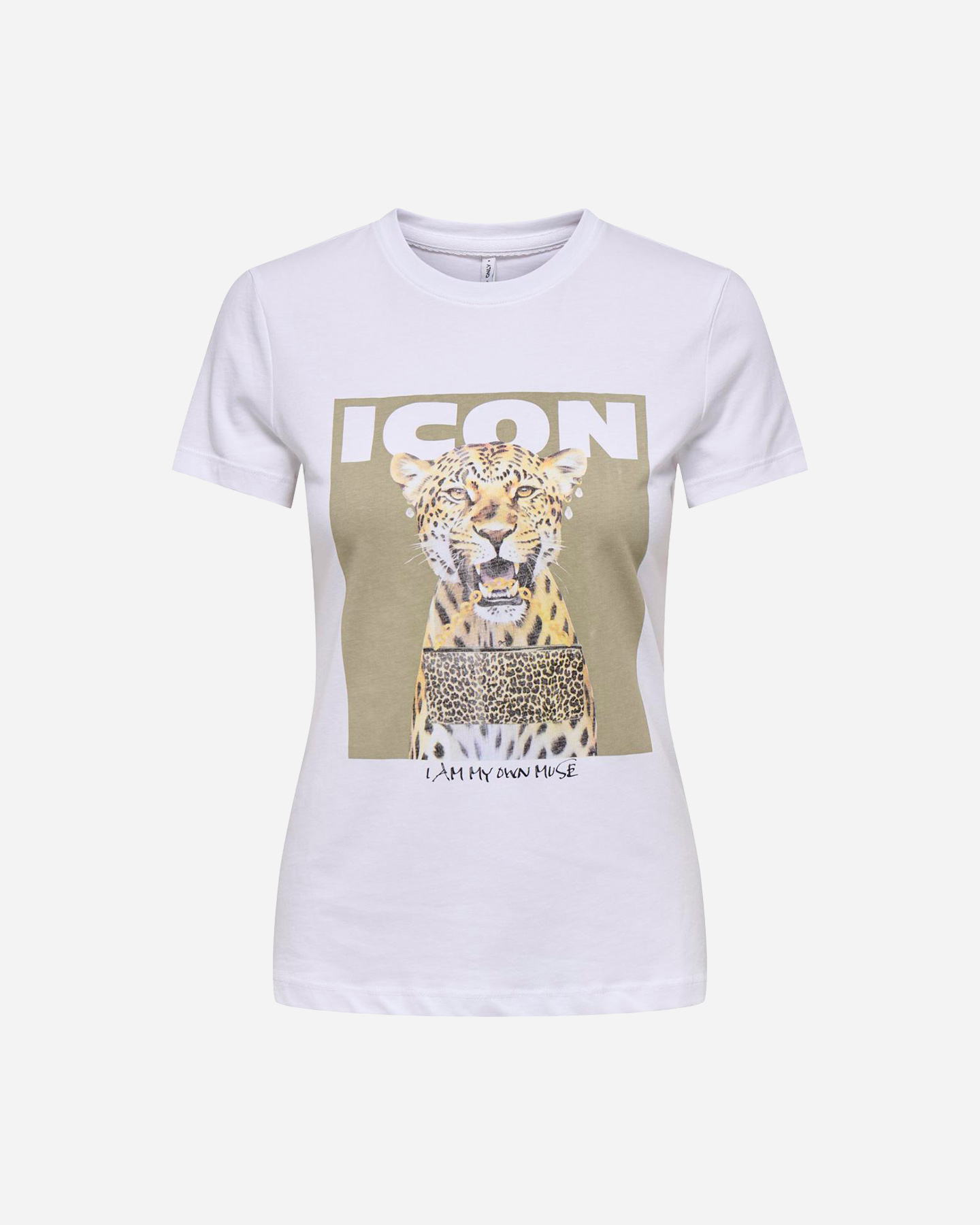 Koszulka Only Vibe Animal Icon W 15291975-11-0601