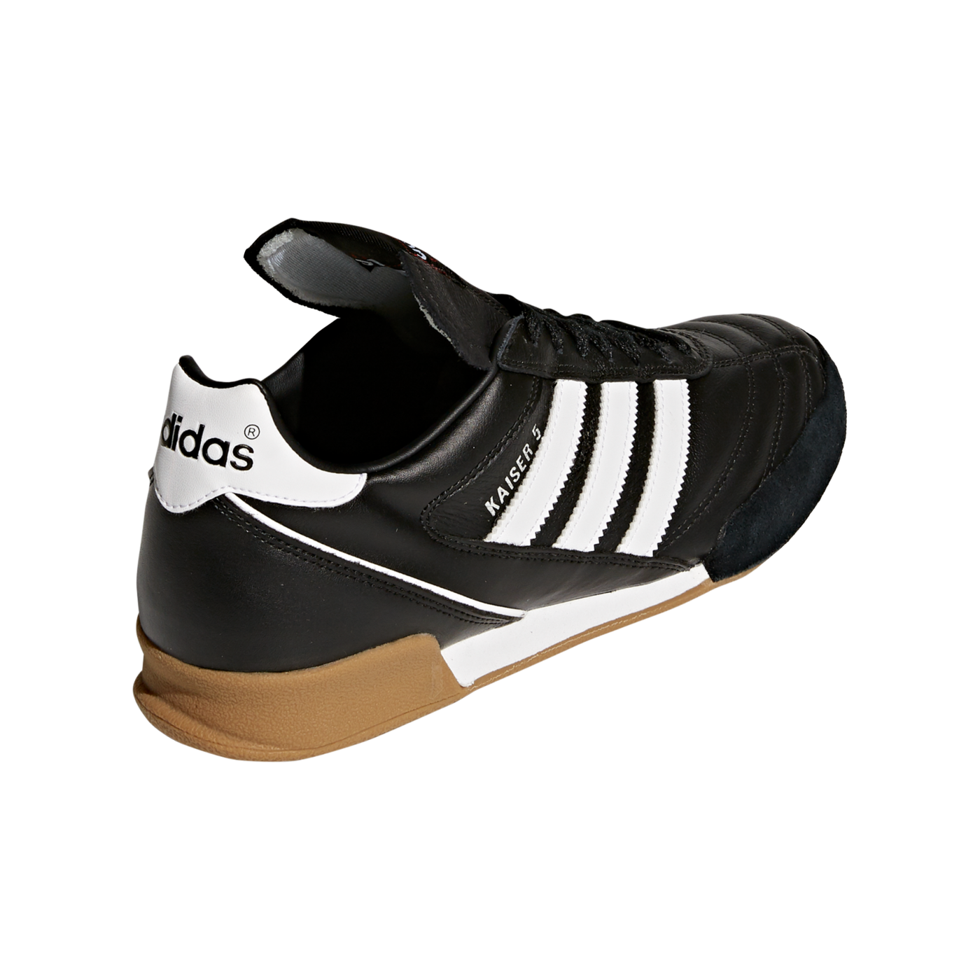 adidas Kaiser 5 Goal Halle Schwarz Weiss