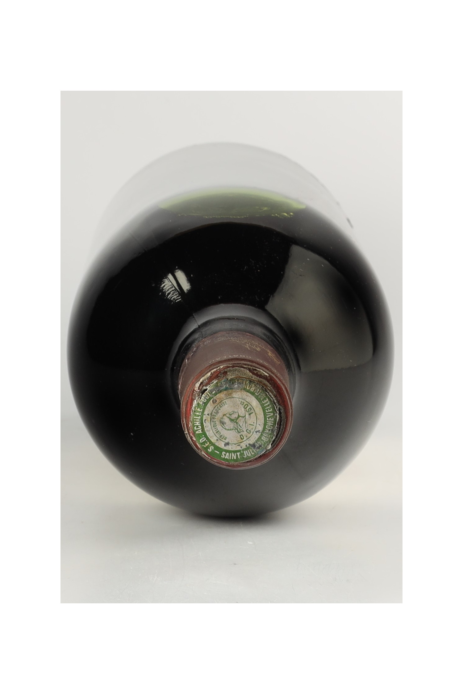 Château Beychevelle 1981 Magnum, Saint Julien