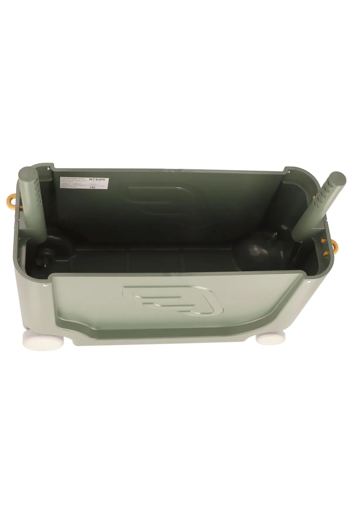 JetkidsJ  BedBox 4-Rollen Kindertrolley 36 cm