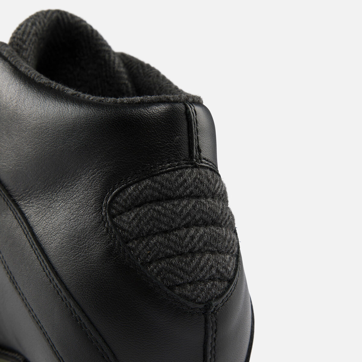 Stiefel 1907 Chamonix Mid Black