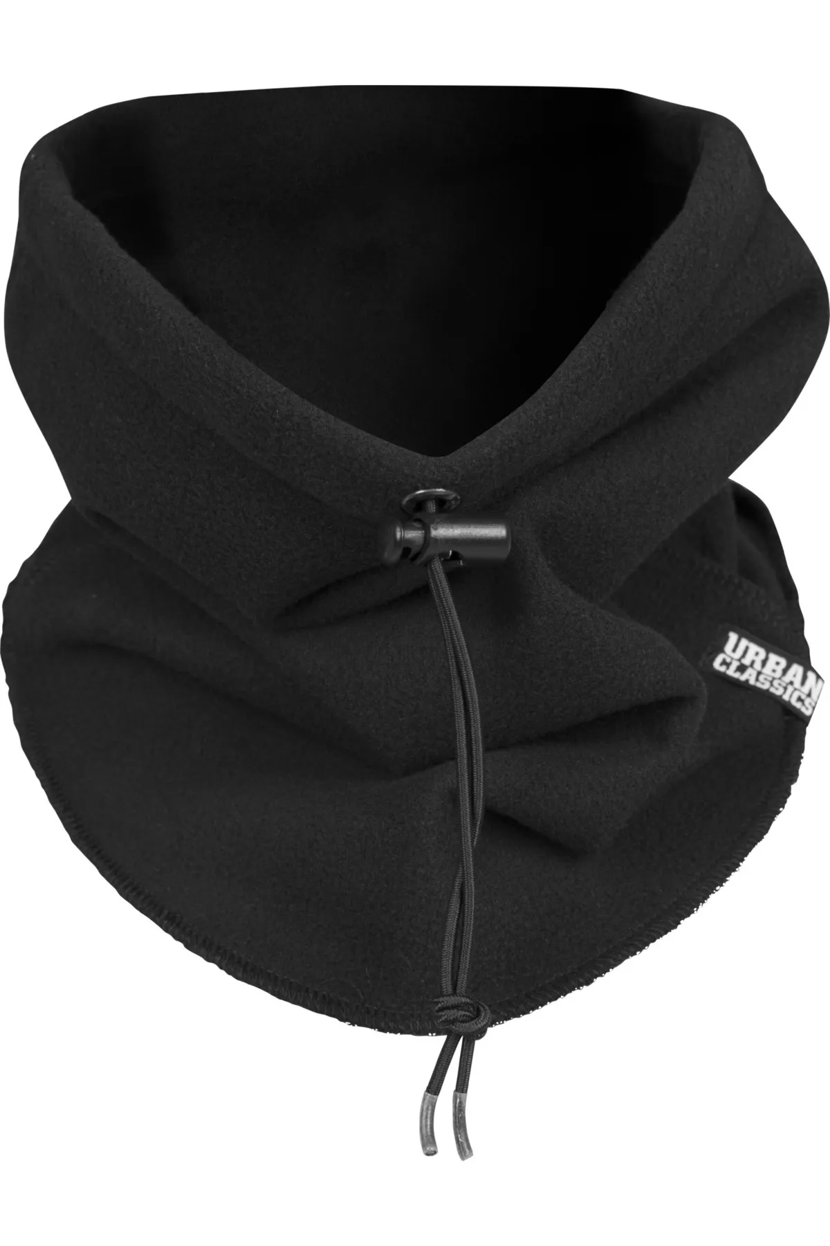 Urban Classics  Schal - Schwarz - Unifarben
