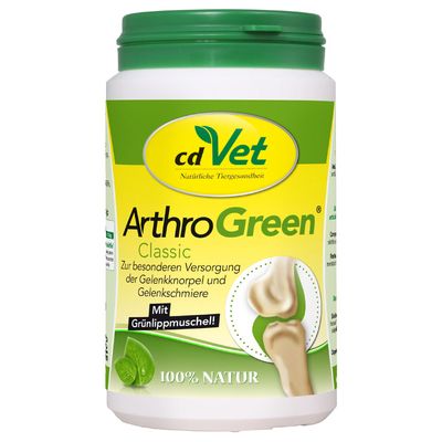cdVet ArthroGreen Classic