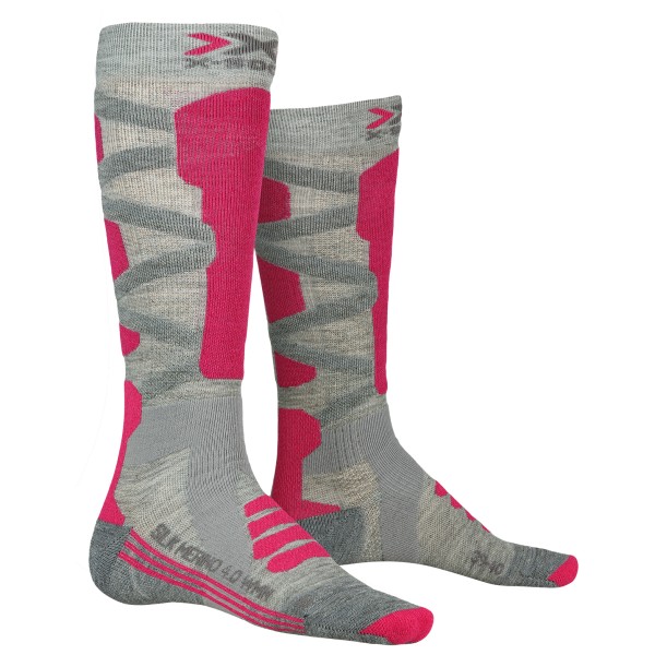 X-Socks - Women's Ski Silk Merino 4.0 - Skisocken