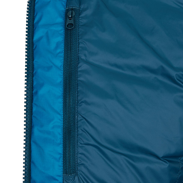 TRANGO JACKET Damen - Daunenjacke