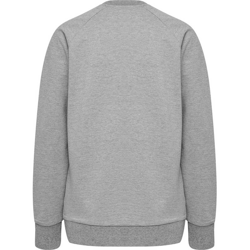 hummel HMLGO COTTON LOGO SWEATSHIRT WOMAN Sweatshirt Damen