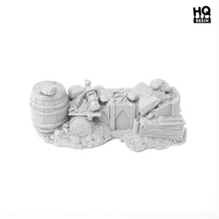 HQ Resin - Medieval Barricades