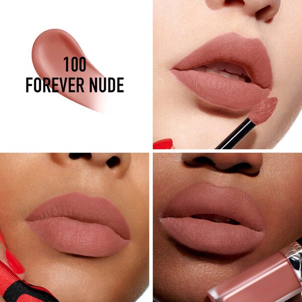 DIOR ROUGE DIOR Forever Liquid Lipstick Flüssiger Lippenstift