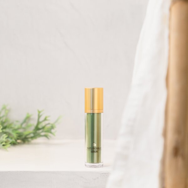 ANNEMARIE BÖRLIND NATUROYALE Lifting Serum Gesichtsserum