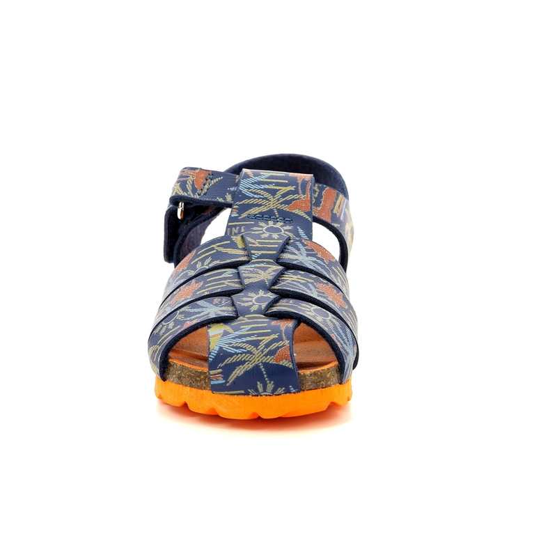 Sandales synthetique Summertan