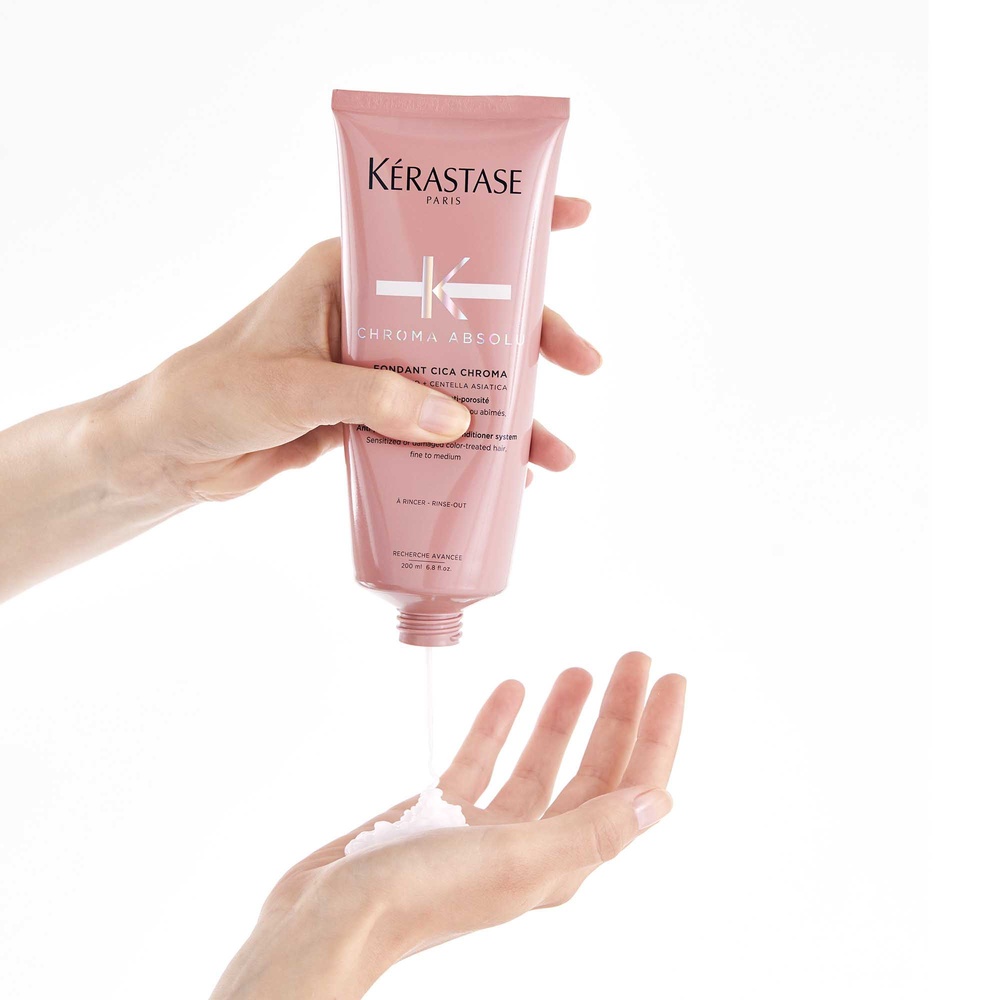 Kérastase Chroma Absolu Fondant Cica Chroma Soin à rincer