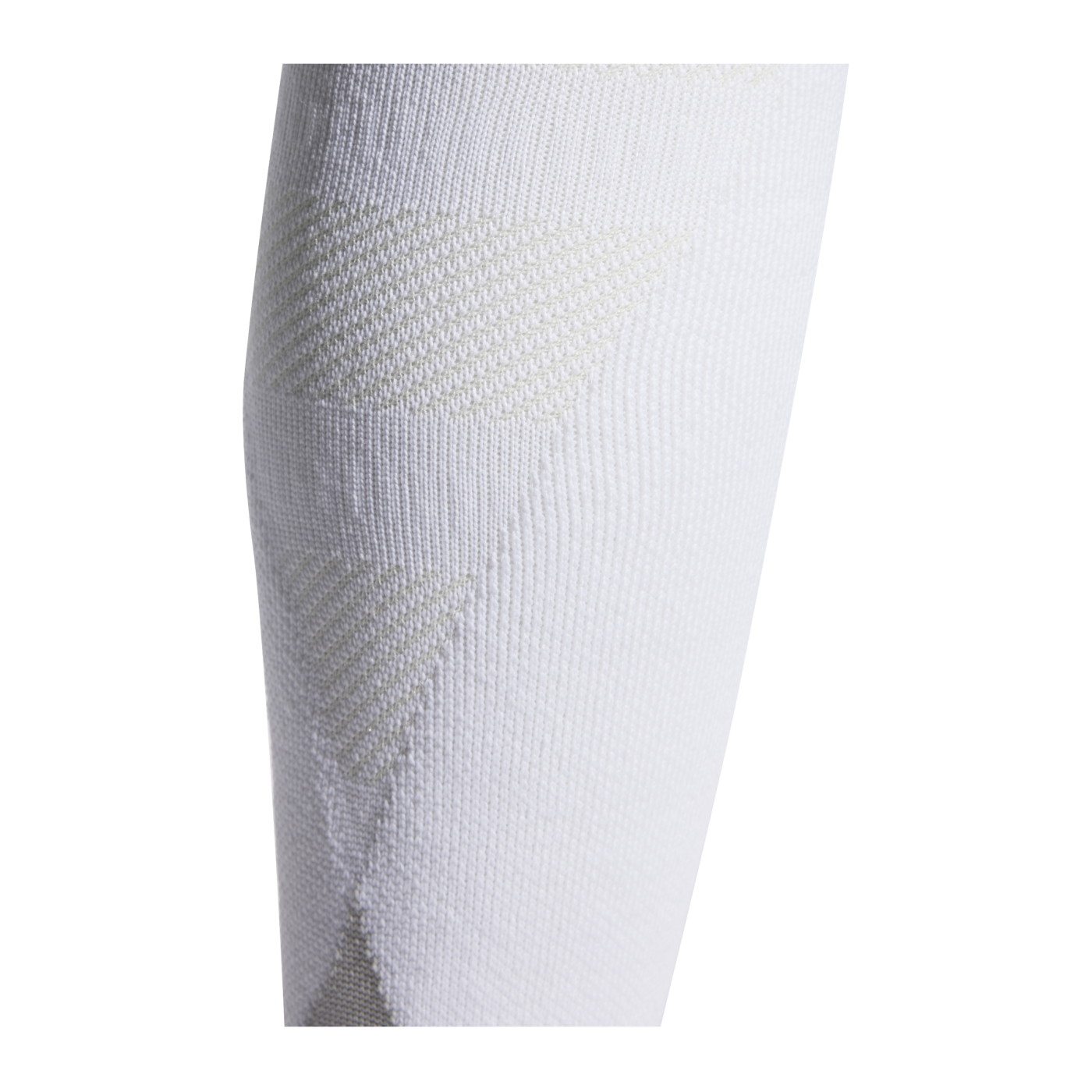 adidas 24 Strumpfstutzen Weiss Grau Schwarz