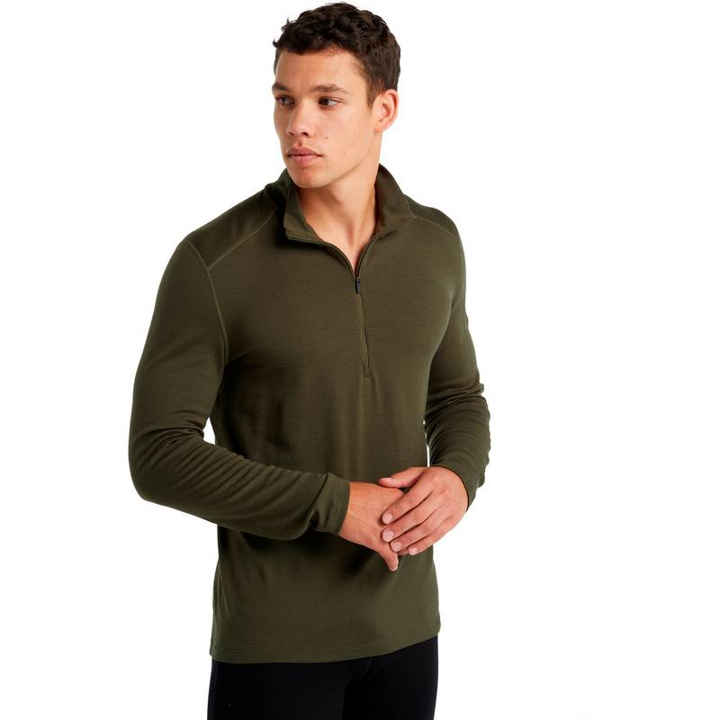Icebreaker 260 Tech Funktionsshirt Herren