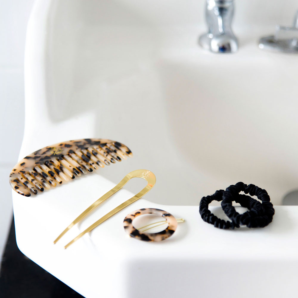 Bachca Coffret Les Pépites Ecaille Coffret beauté