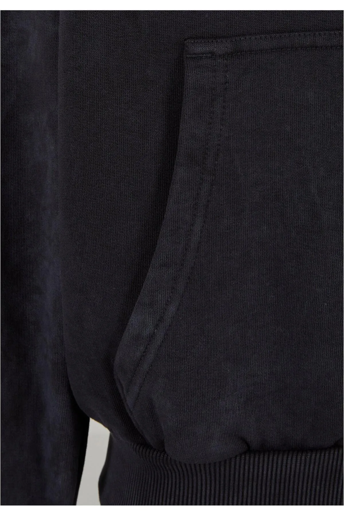KARL KANI  Sweatshirt - Schwarz - Relaxed Fit