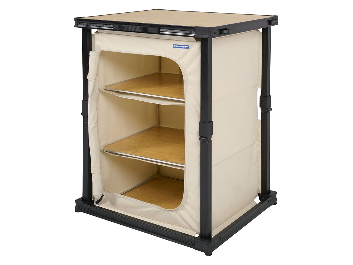 Campart CU-0764 Lyon Campingschrank