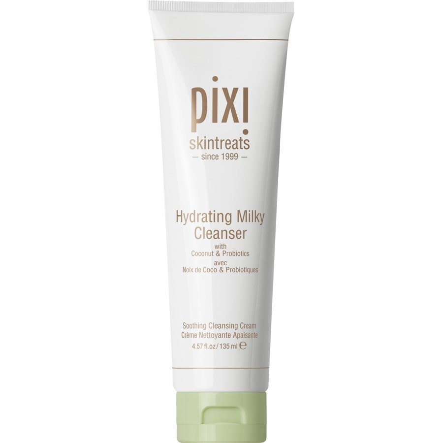 Hydrating Milky Cleanser