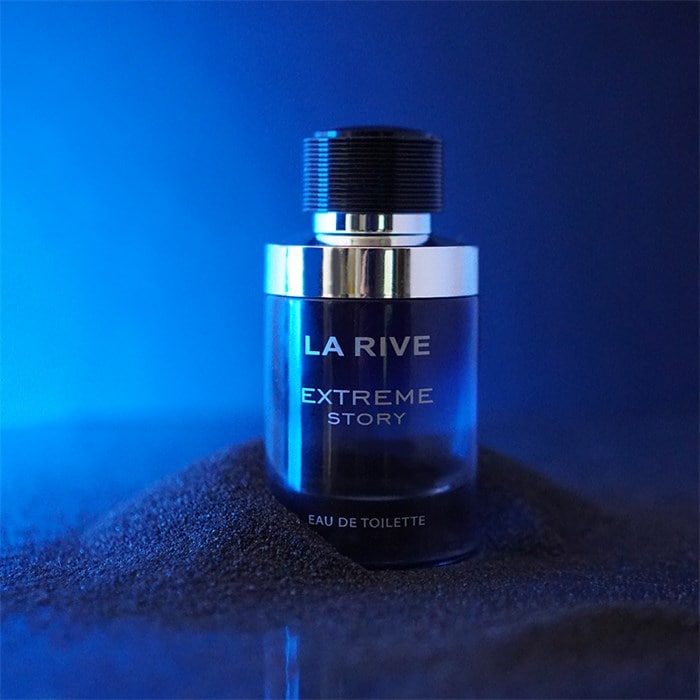Men's Collection Geschenkset Extreme Story von LA RIVE | parfumdreams