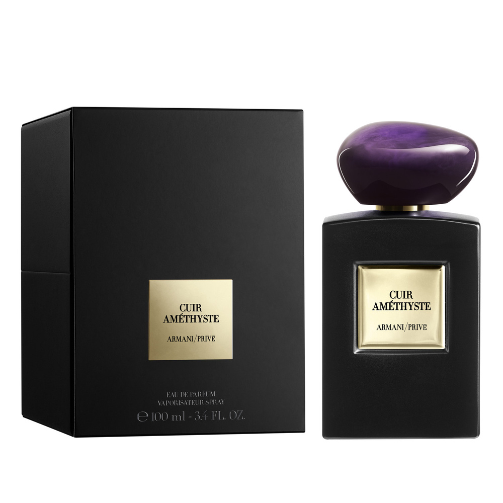 Armani Privé Armani/Privé Cuir Amethyste Eau de Parfum