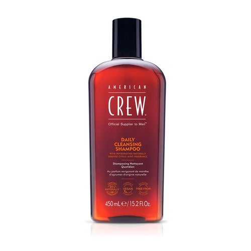 American Crew šampon za svakodnevno čišćenje