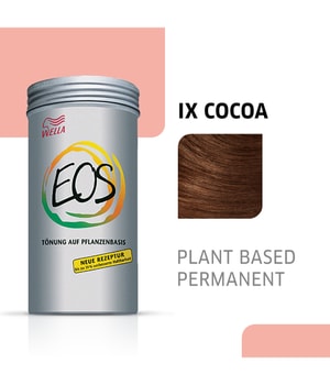 Wella Professionals EOS IX Cocoa Professionelle Haartönung-120 g
