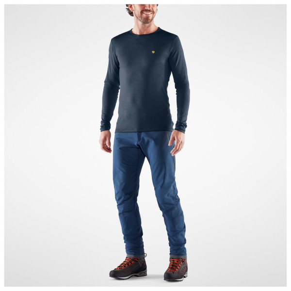 Fjällräven - Bergtagen Thinwool L/S - Merinounterwäsche