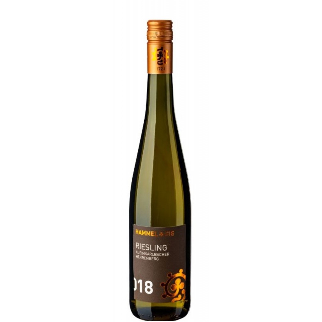 2018 Riesling Kleinkarlbacher Herrenberg trocken