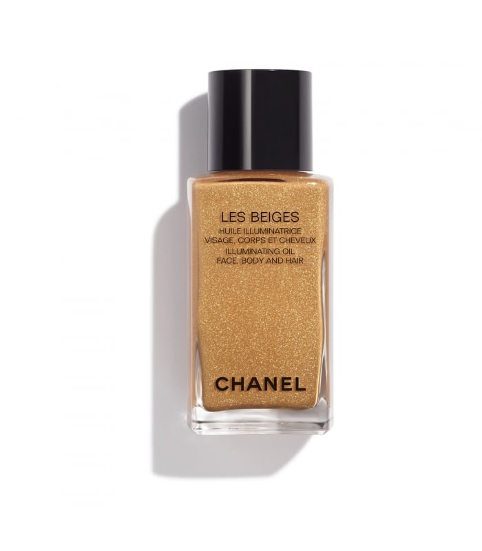 Chanel-LES BEIGES-Huile Belle Mine Illuminatrice - Format Voyage