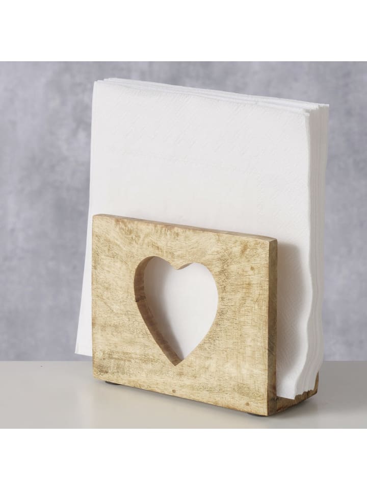 Boltze Serviettenhalter in beige günstig kaufen onesize