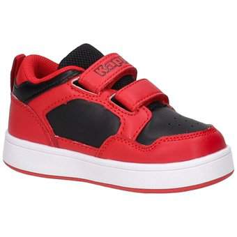 Kappa Style#28004 Alid Low M Sneaker in rot