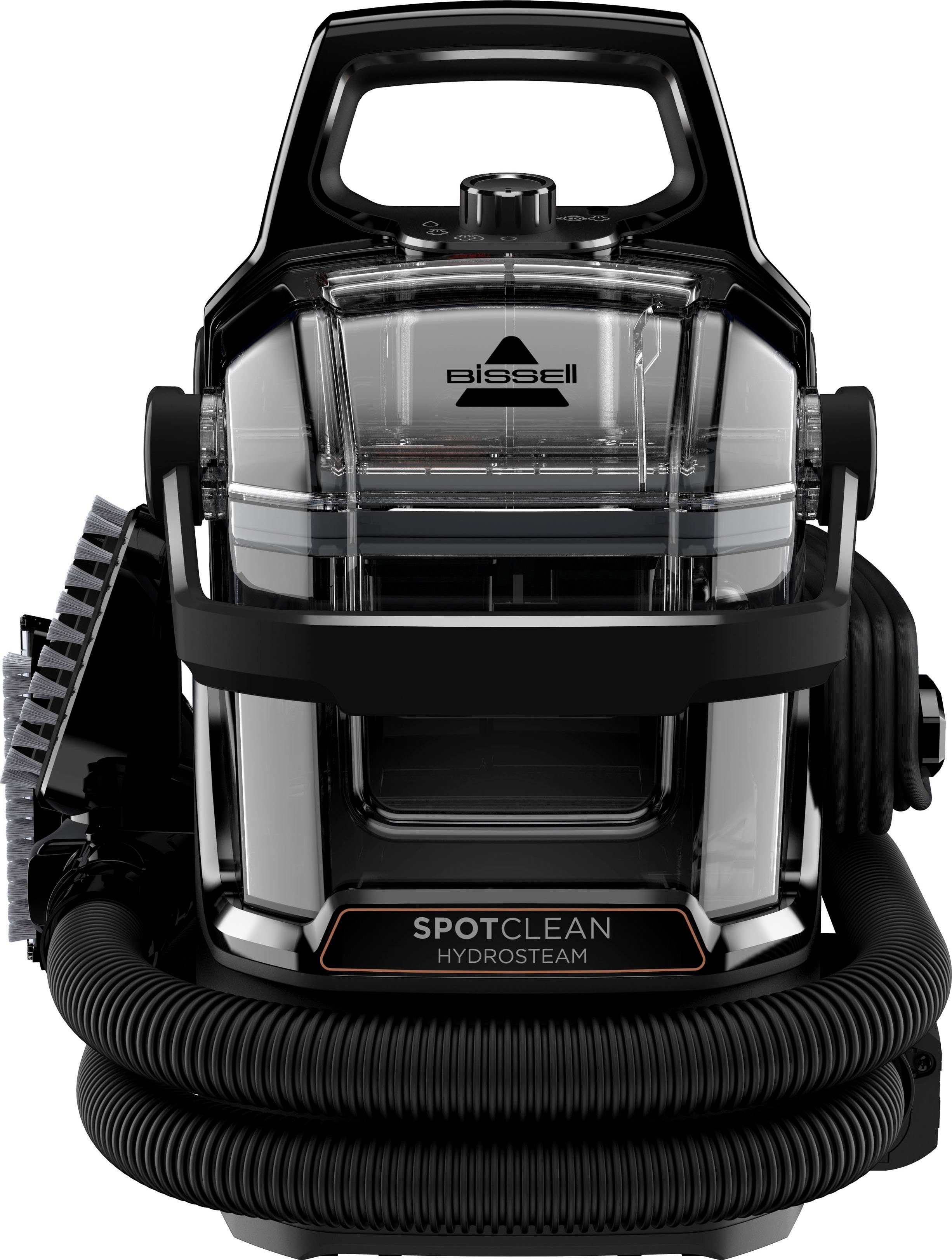 Bissell Teppichreinigungsgerät Spotclean Hydrosteam Select 3697N, 1000 W, beutellos