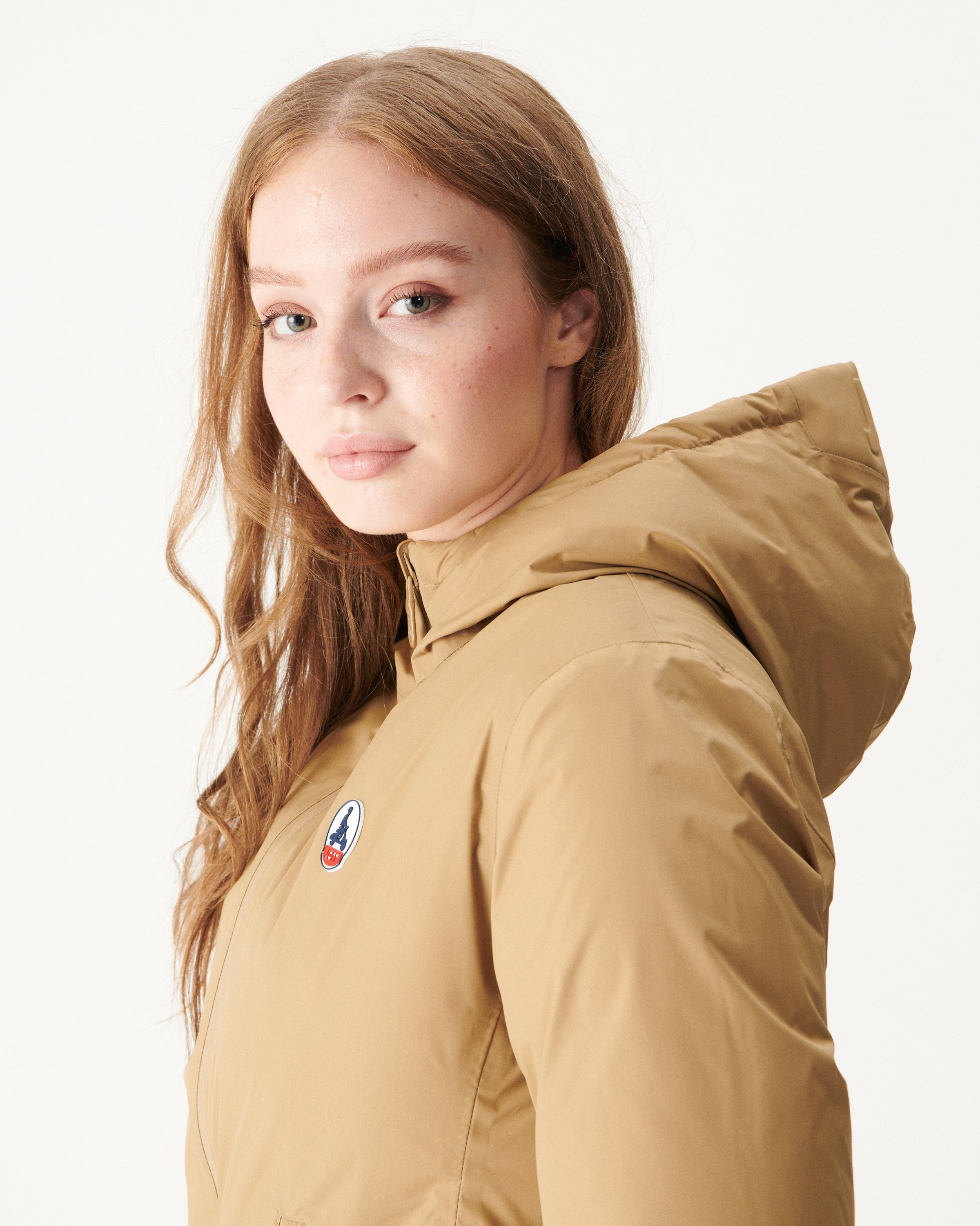 Doudoune réversible Grand Froid Beige/Ecru Victoria