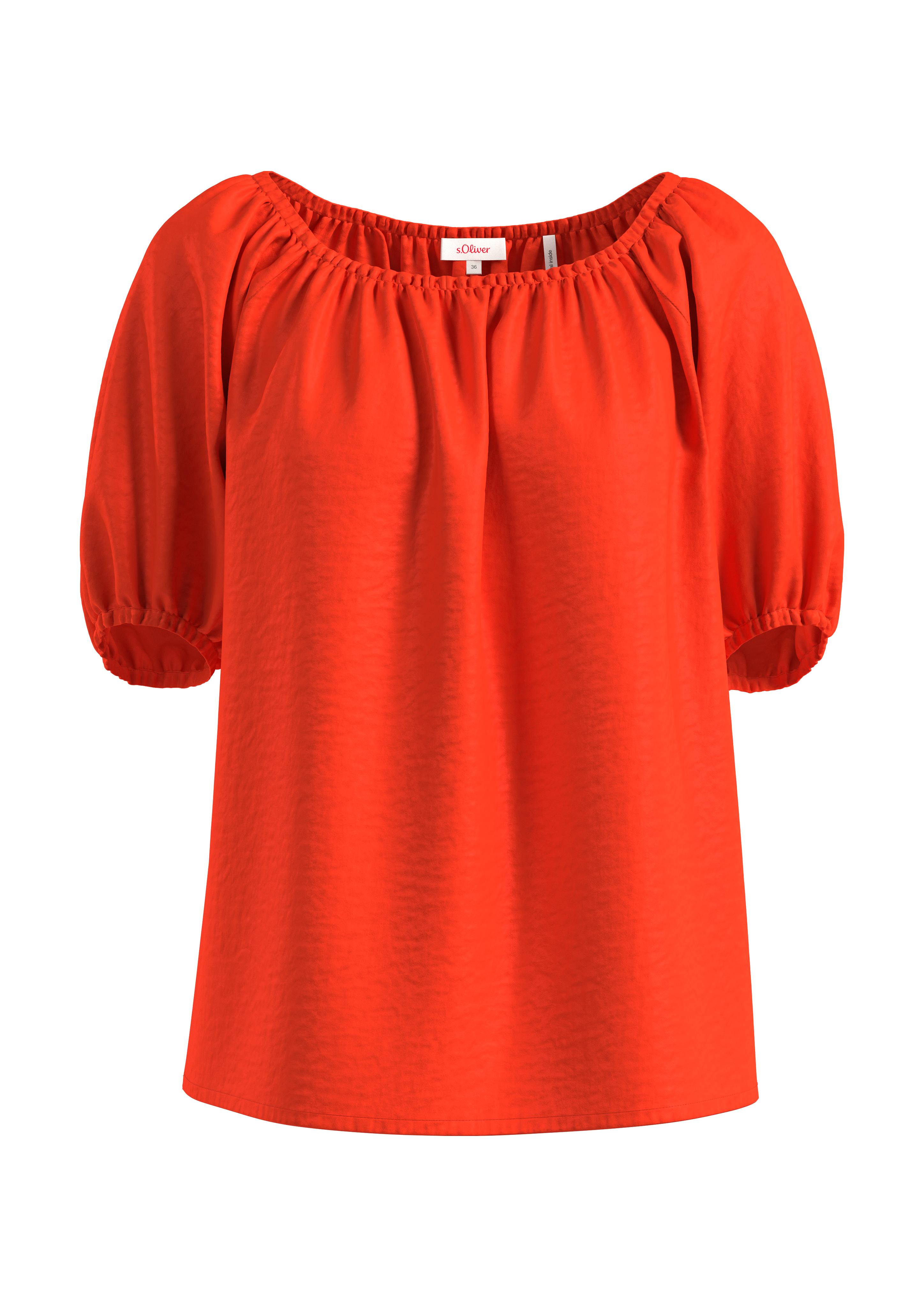 Bluse aus Modalmix  2131882-2550