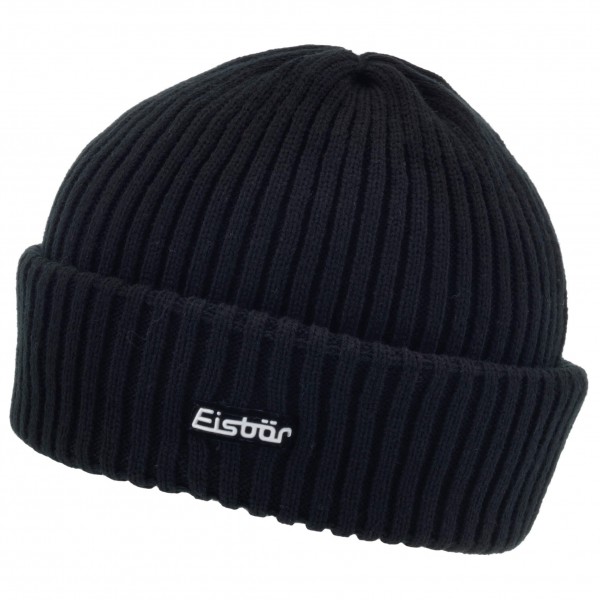 Eisbär - Ripp MÜ - Mütze