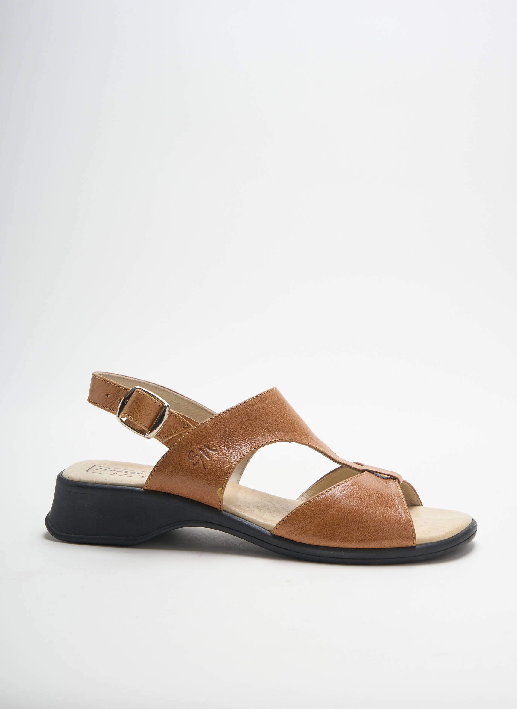Sevres Sandales Nu Pieds Femme couleur marron