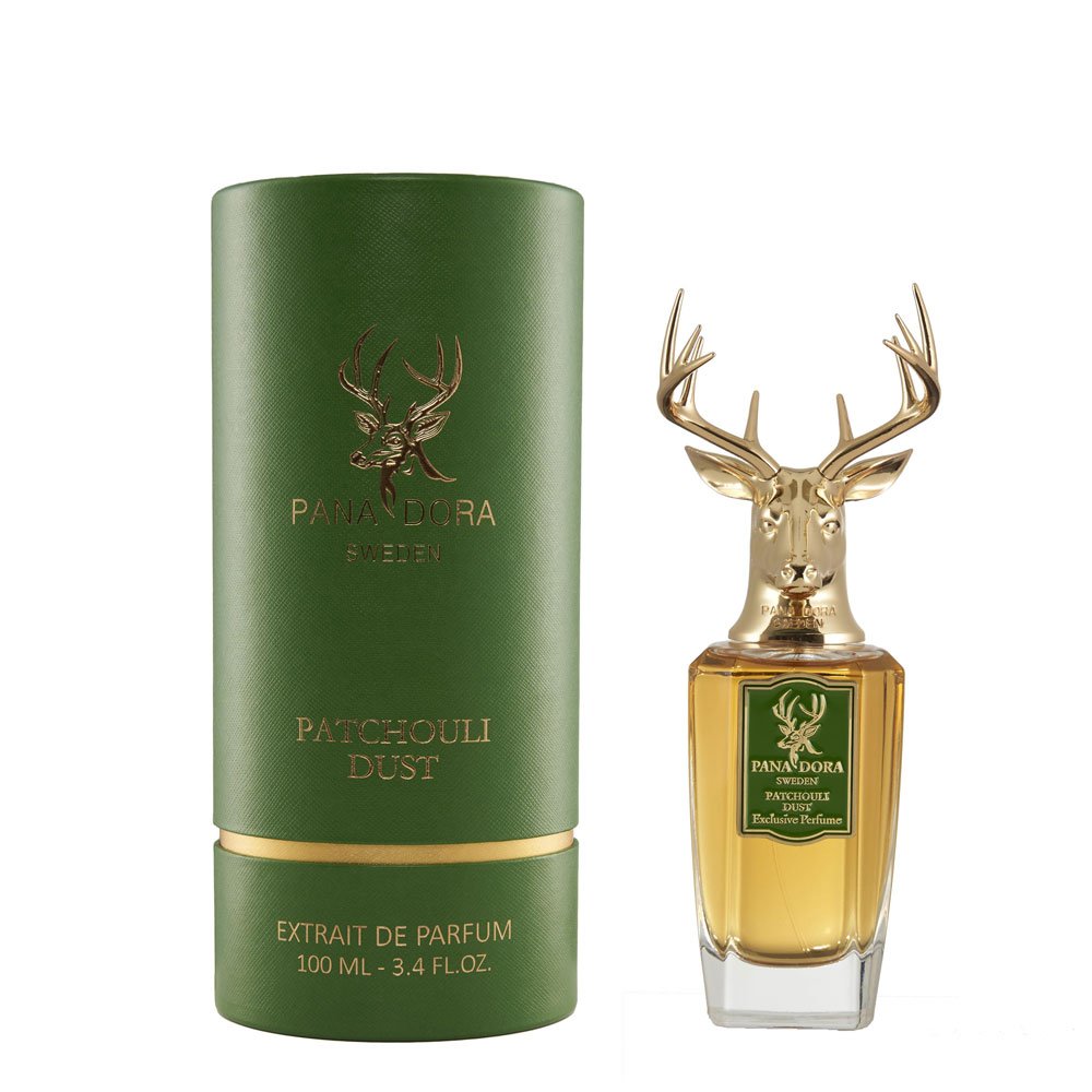 Pana Dora Sweden Patchouli Dust Extrait de Parfum