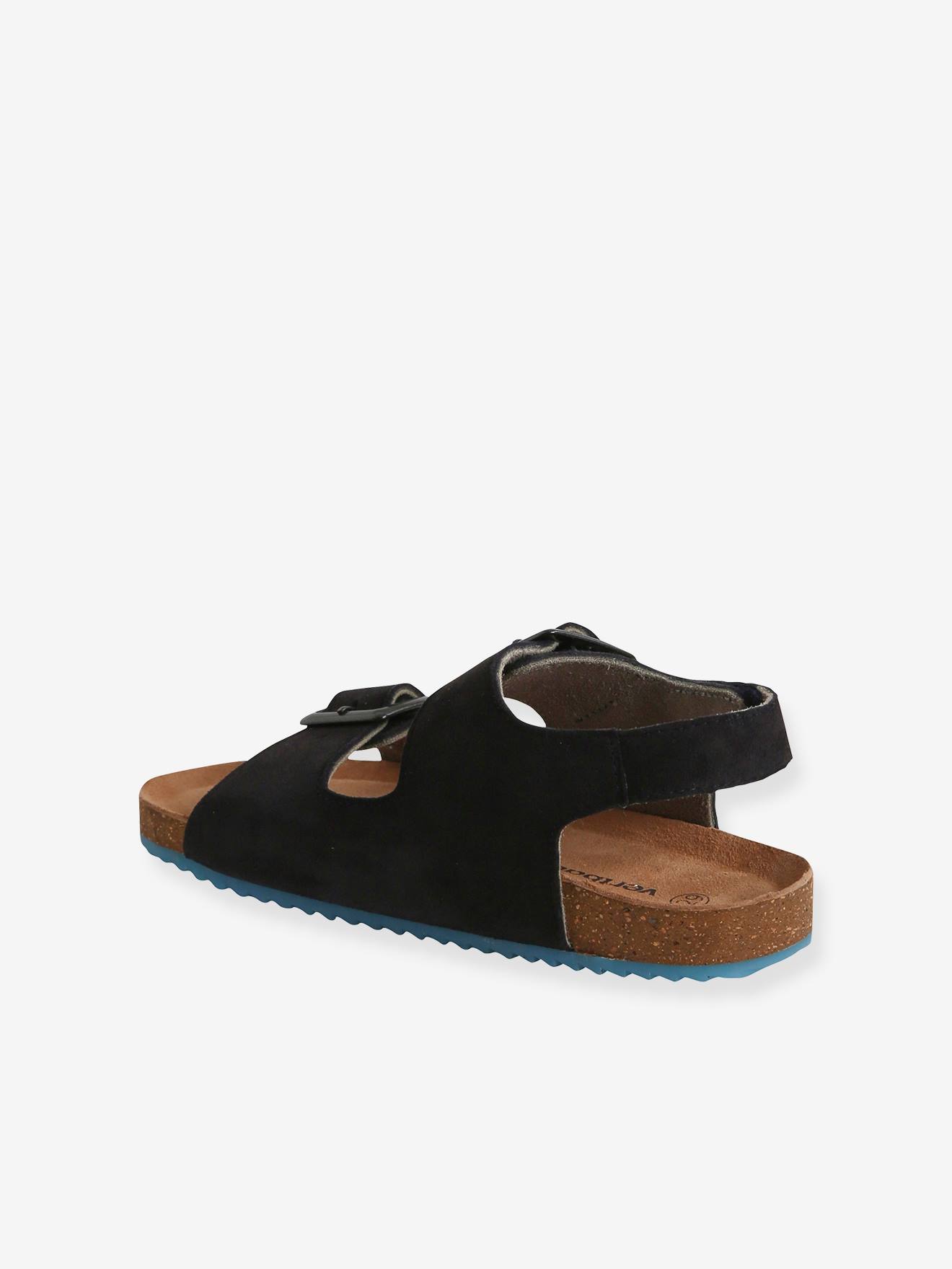 Vertbaudet Kinder Sandalen - marine