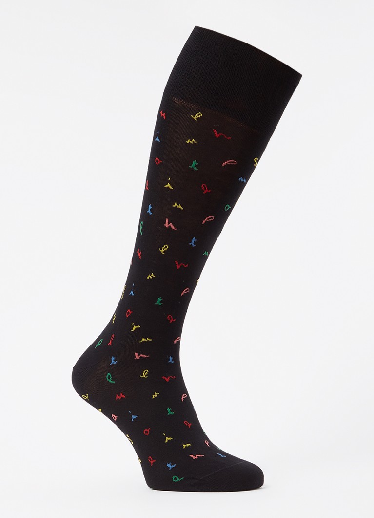 Șosete Paul Smith cu imprimeu de litere Garry