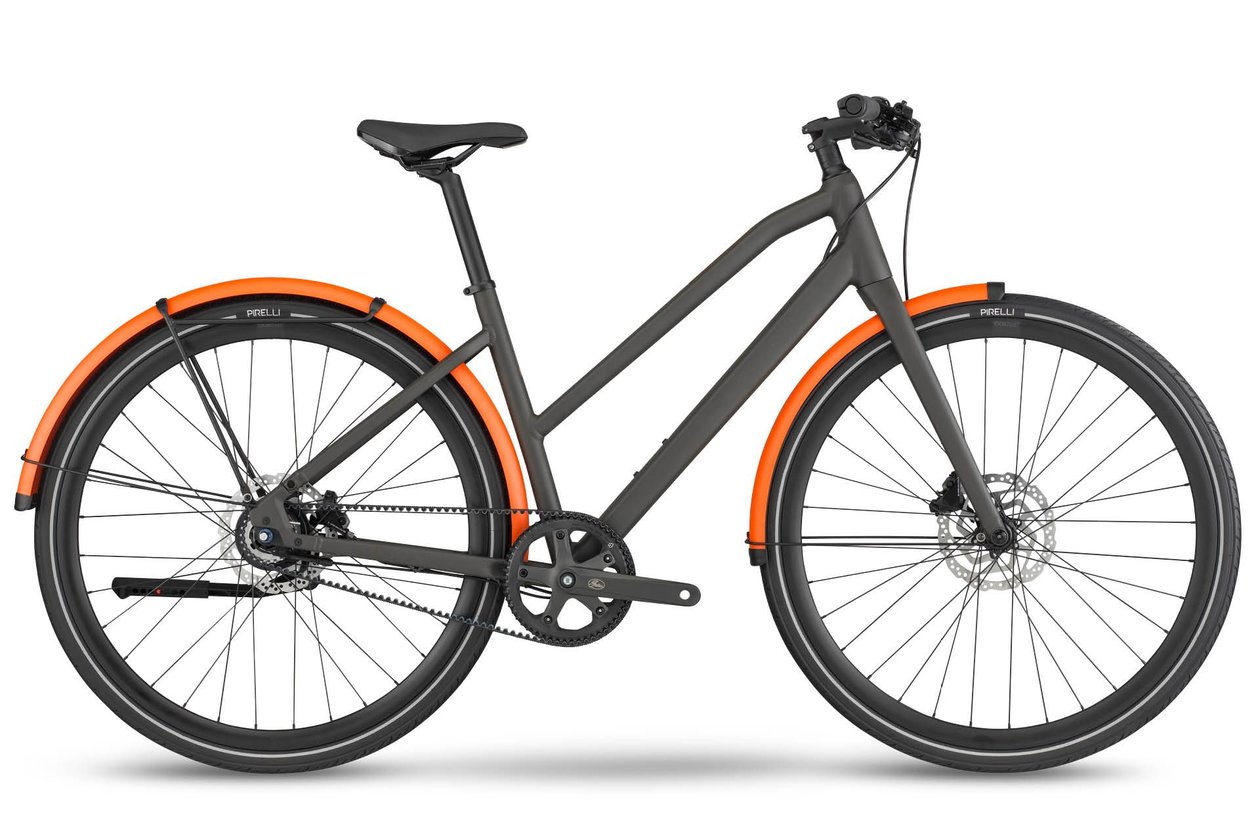 BMC 257 Urbanchallenge AL Three ST - 2022 - 28 Zoll - Damen Sport