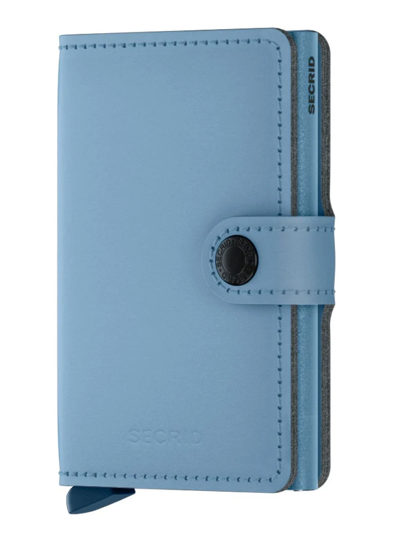 Secrid  Miniwallet Wallet Wallet pasjeshouder van leer
